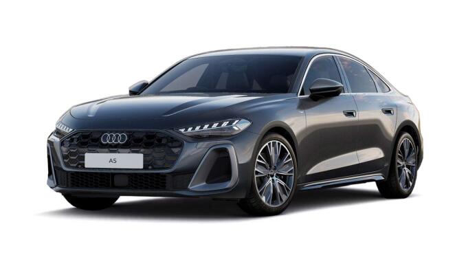 Audi A5 2.0 TFSI 299 e Quattro S line 4dr S Tronic Saloon - Image 1